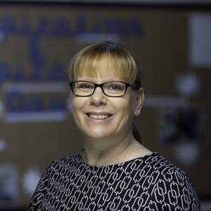 Natasha Kelly Salisbury, CFO
